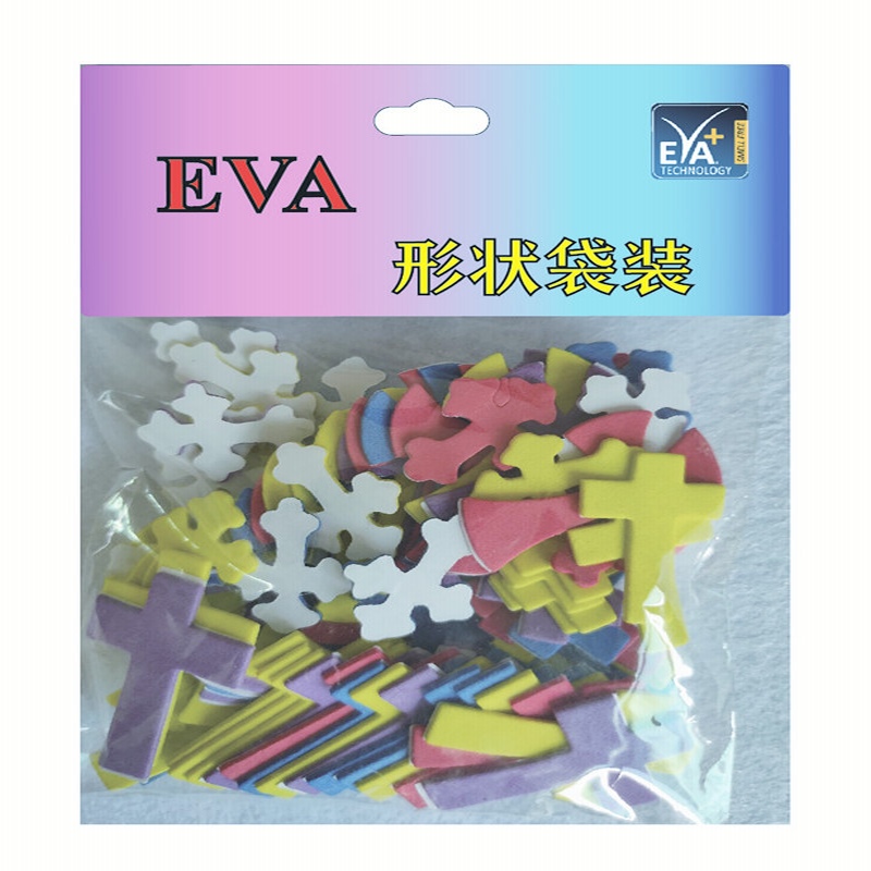 Habos matrica Foam Glitter Foam alakzat