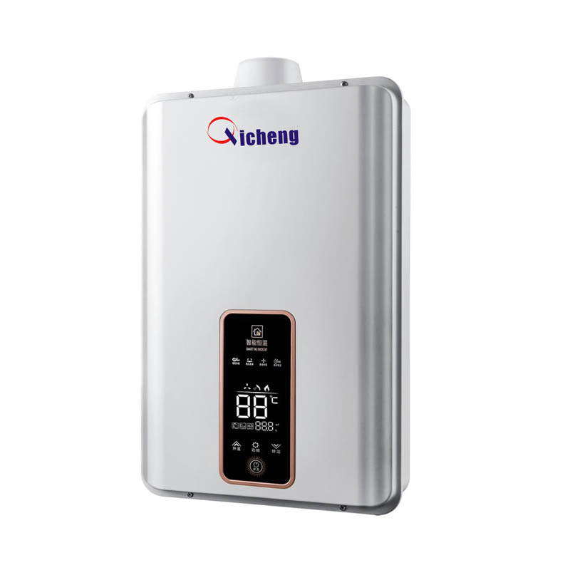 Az OEM márkájú gyártó 20 liter gázzal működő vízmelegítő