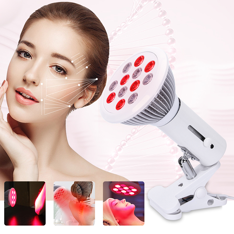 Az RD30 legjobb kézi LED-es vörös fényterápiás készülék