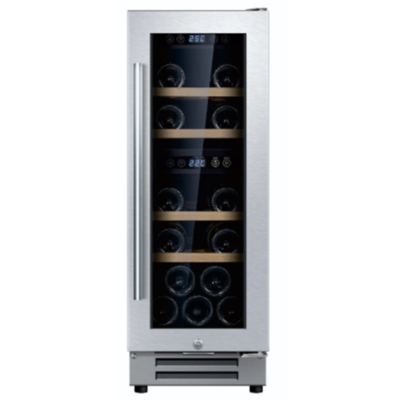 borhűtéses boros szekrény