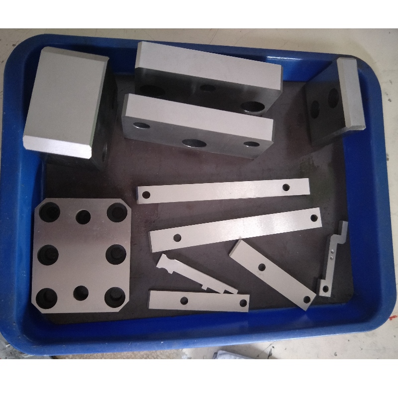 testreszabott alkatrészek szerszámkészítéshez