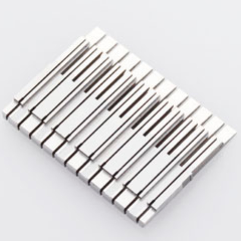 Precíziós köszörű alkatrészek