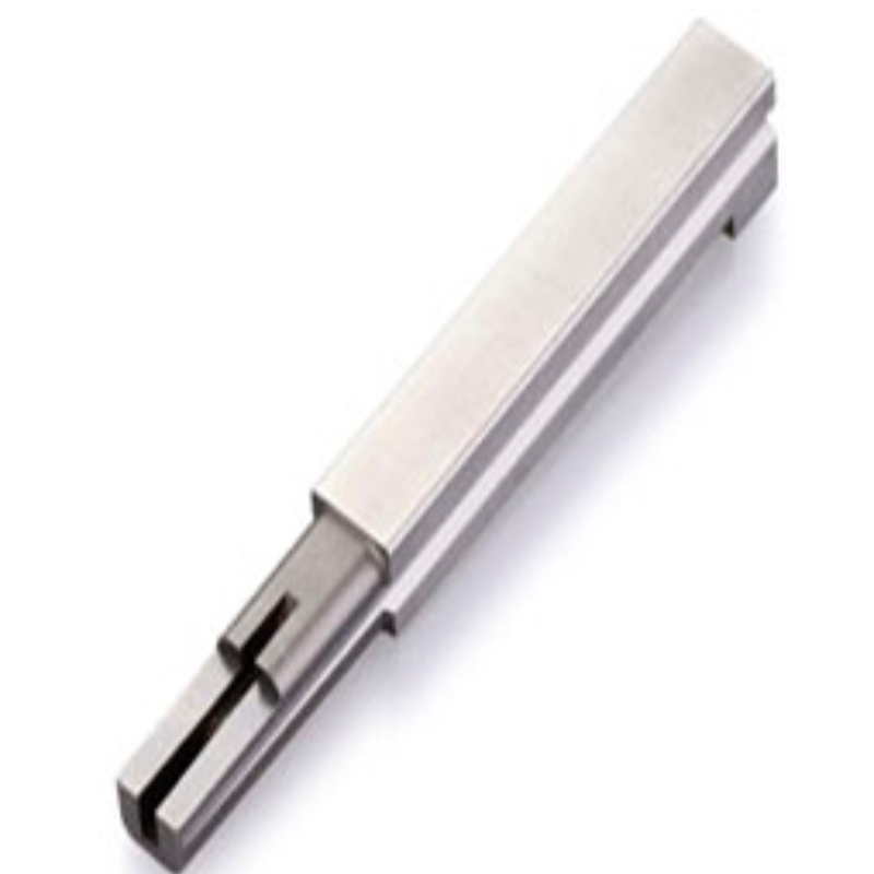 precíziósan leürített alkatrészek