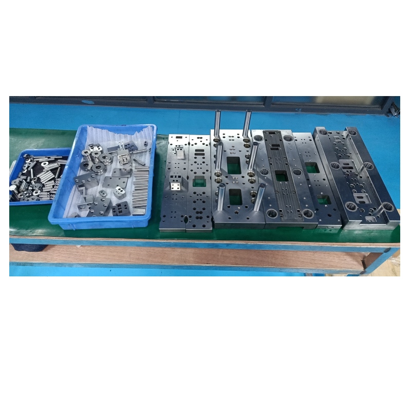 Penész gyártási folyamat