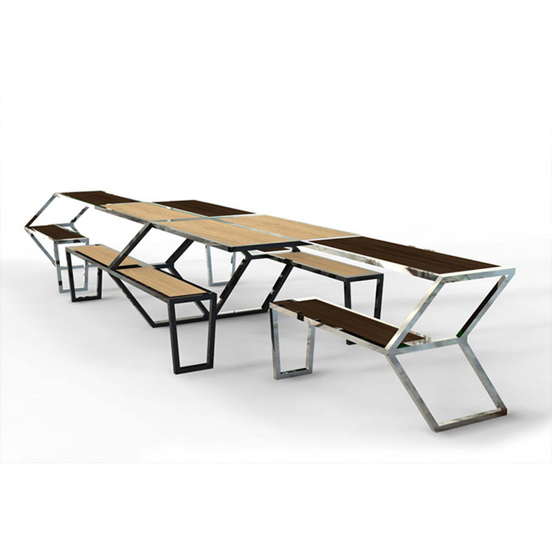 Többfunkciós professzionális mobiltelefon töltő napelemes asztal intelligens WiFi-vel