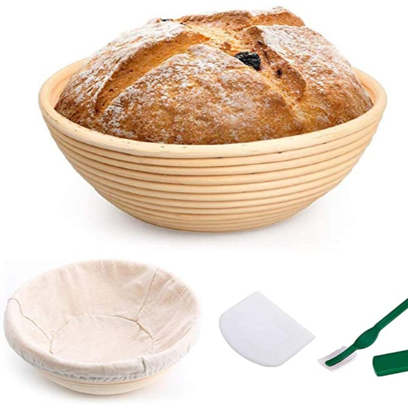 Kenyérprofil kosár