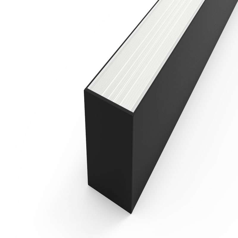 Divatos, összekapcsolhatatlan, rendkívül költséghatékony magáncélú LED lineáris fény a gyárból