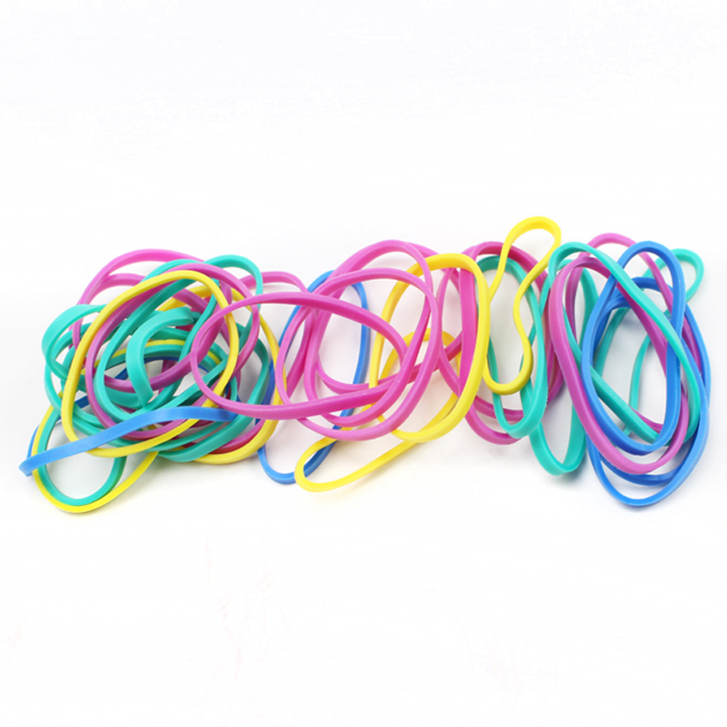 TPR színű gumiszalag