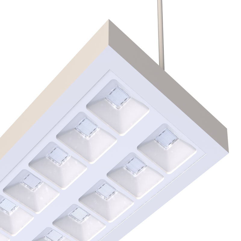 Országos oktatási világítási szabvány osztálytermi iskolai kínai gyár nagykereskedelmi háttérvilágítással