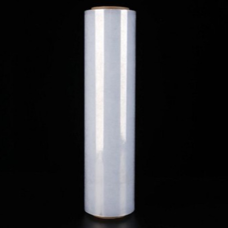 Faktor ára 20 Micron raklap Stretch Wrap és cast Stretch Film Zsugorító Tekerfólia / Nyújtófilm