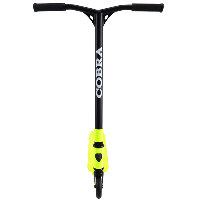 új olcsó kaszkadőr robogó (neon)