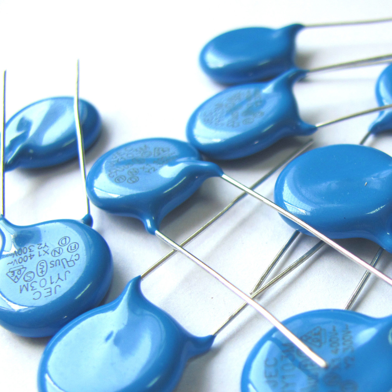 Ac kerámia biztonsági kapacitás