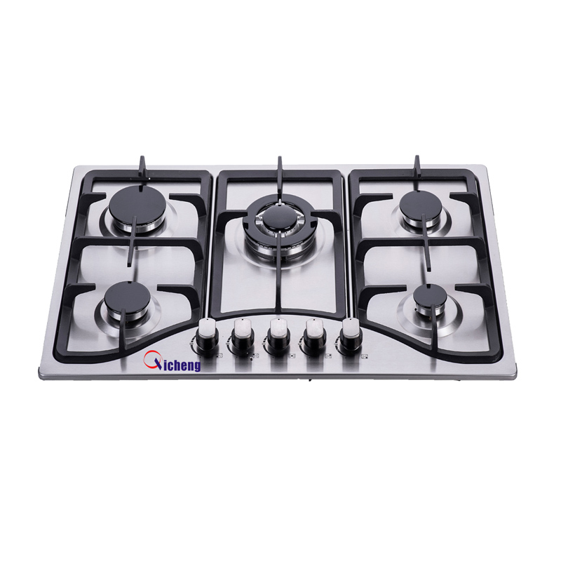 OEM márkanévű nagykereskedelmi bulit eladnak az 5. típusú égőgáz főzőlapoknál