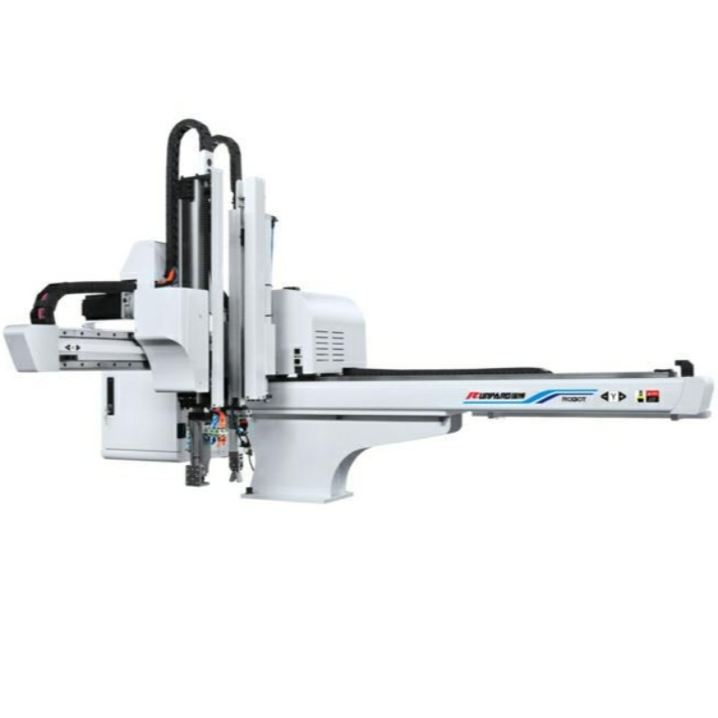 Ipari váltóáramú szervomotor 3 tengelyes robot robot manipulátor műanyag gép robot