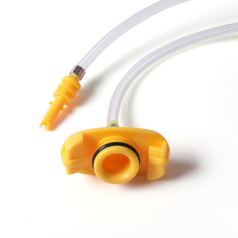 30CC 55CC US típusú Connector Adapter Glue Dispensing Syringe Barrel Adapter