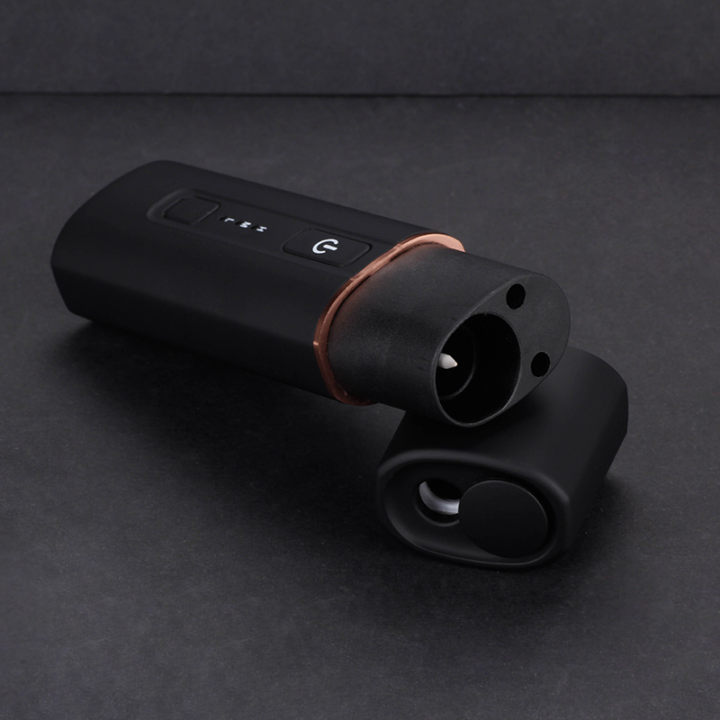 Pluscig B3 alacsony hőmérsékletű fűtéses E-cigaretta 1300mAh akkumulátor