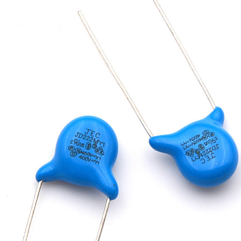 Ac kerámia biztonsági kapacitás