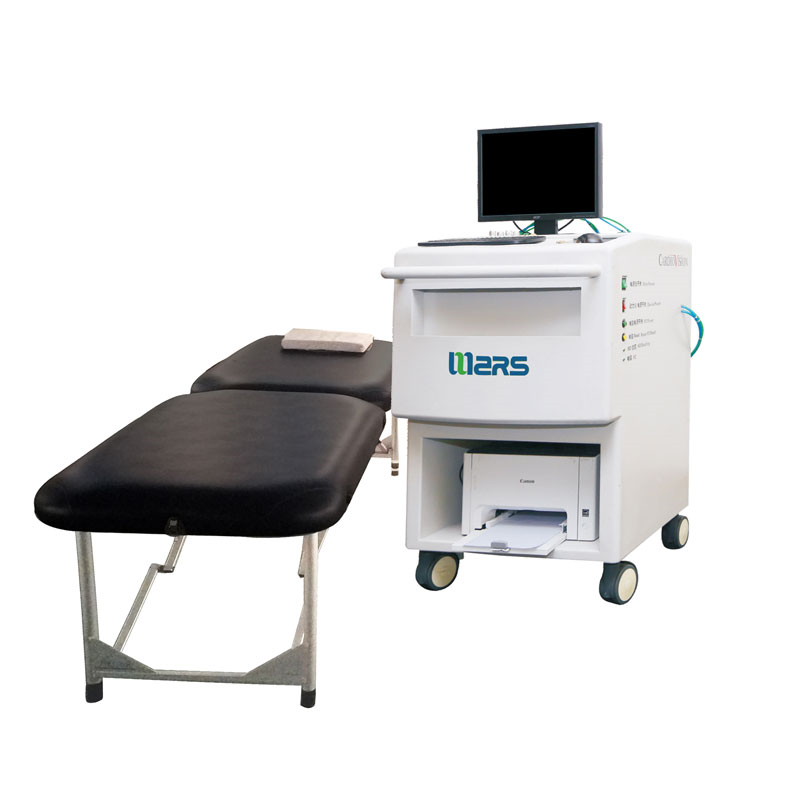 MS 2100 kórházi és egészségügyi központ esetében