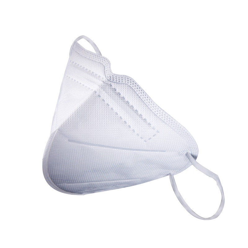 KN95 hajtogató nem szőtt maszk