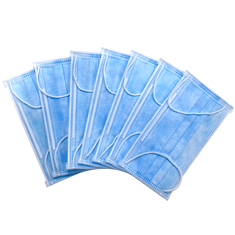 Eldobható orvosi maszk