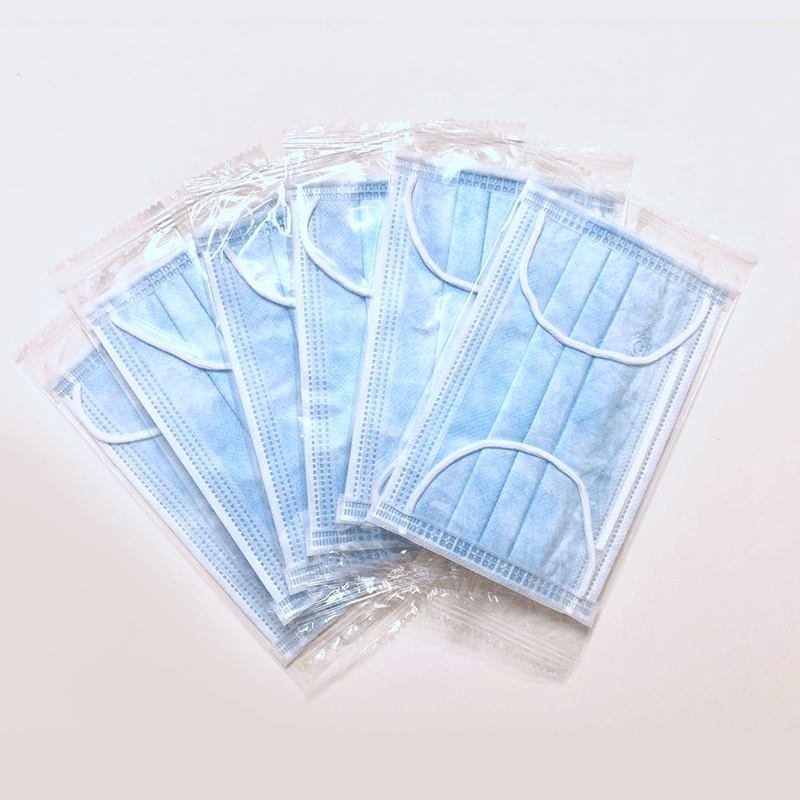 Eldobható gyermekmaszk