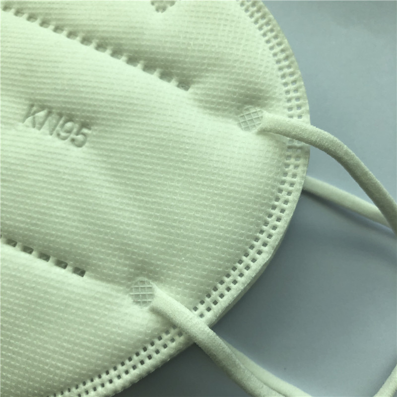 Kn95 védőmaszk 5réteges védőmaszk