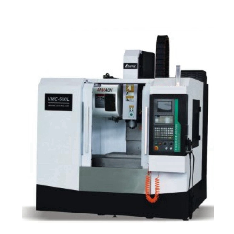 Fúró, csapoló, maró megmunkáló központ