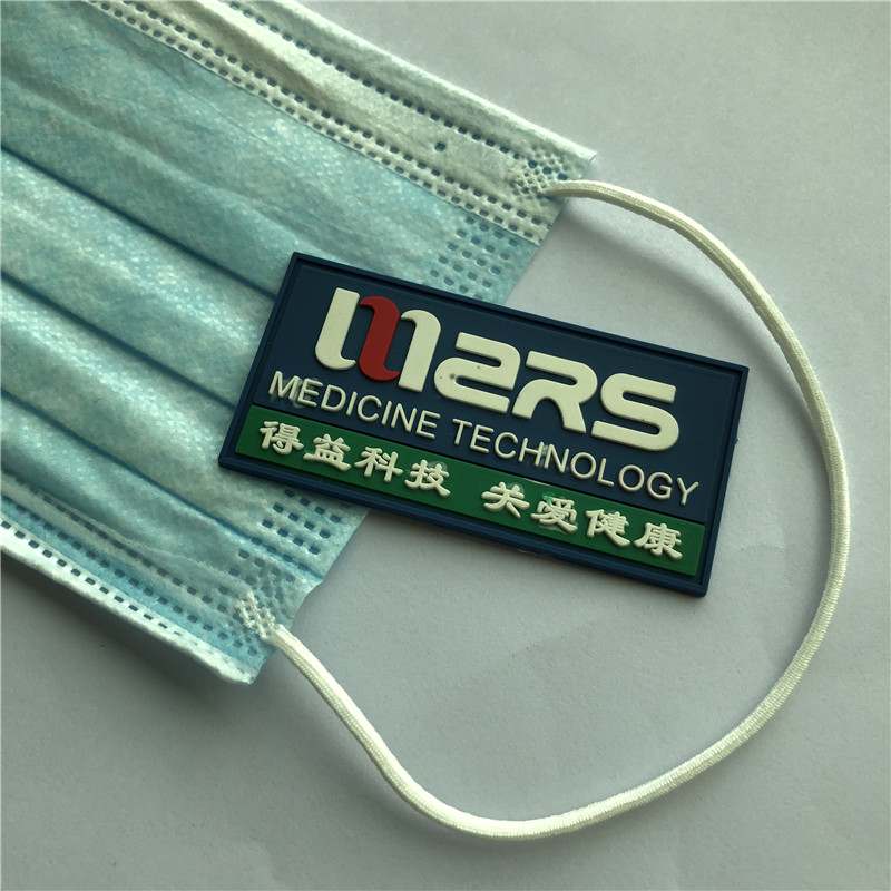 Közvetlen gyártó A készleten lévő eldobható arcmaszk