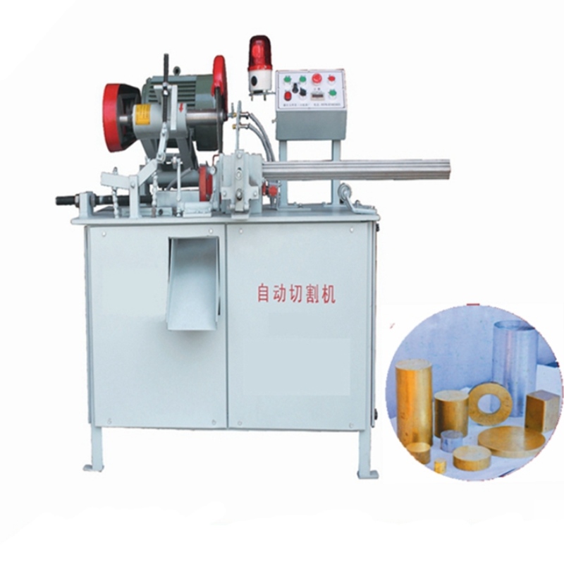 Automatikus rézcső vágógép