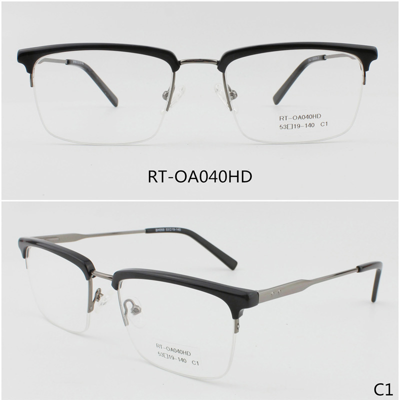 RT-OA040HD 53-19-140anyag:acetát +rozsdamentesacél