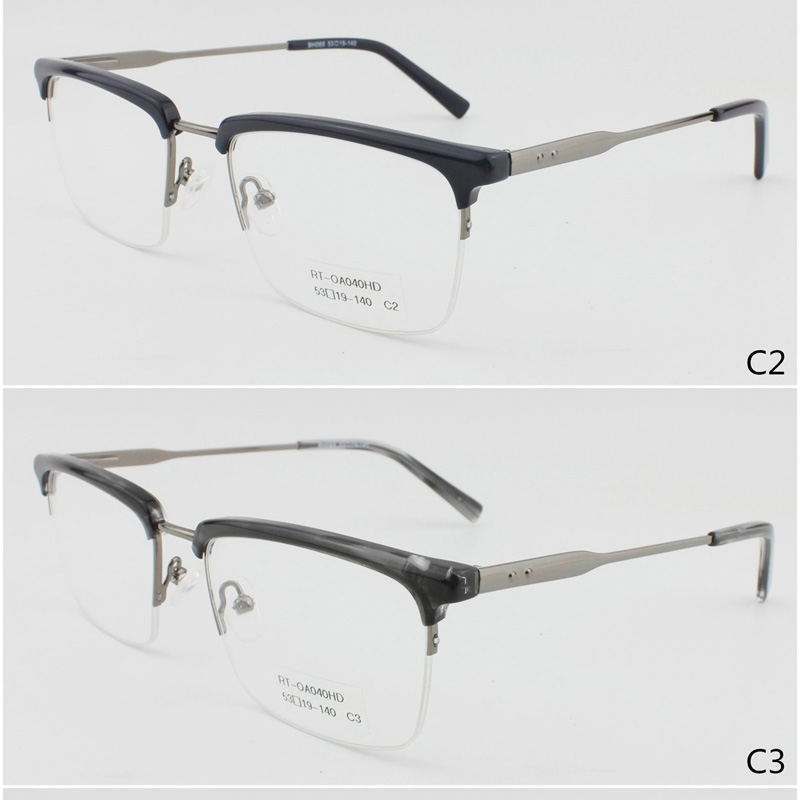 RT-OA040HD 53-19-140anyag:acetát +rozsdamentesacél