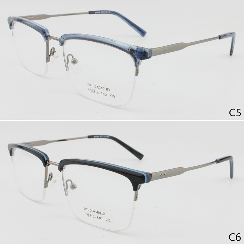 RT-OA040HD 53-19-140anyag:acetát +rozsdamentesacél