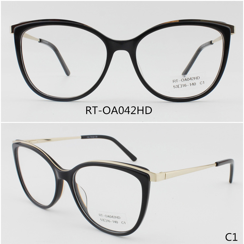 RT-OA042HD 53-16-140anyag:acetát és rozsdamentesacél