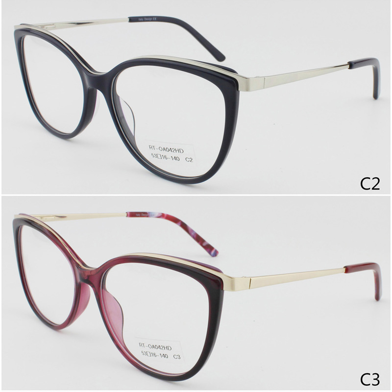 RT-OA042HD 53-16-140anyag:acetát és rozsdamentesacél