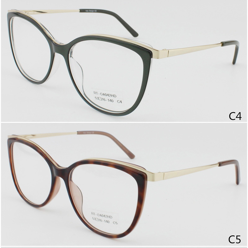 RT-OA042HD 53-16-140anyag:acetát és rozsdamentesacél