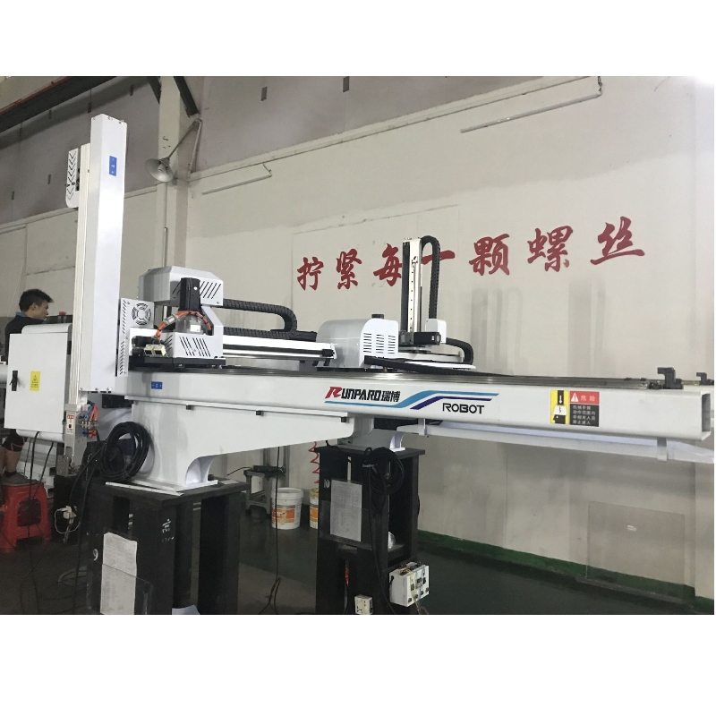 RN serives- New Titan sorozat-CNC AC servo fürtös robotok