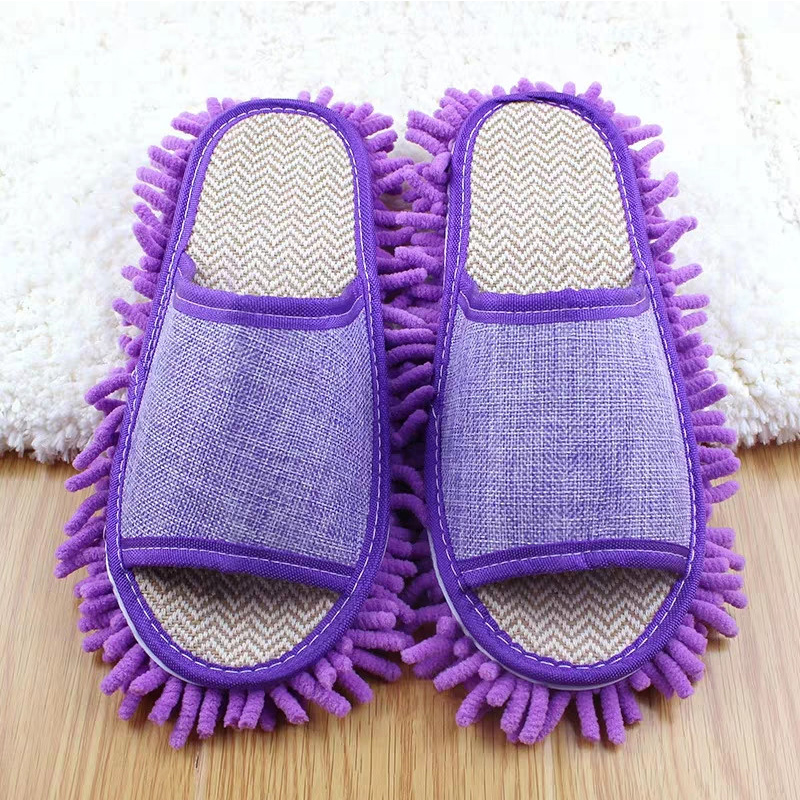 Tisztító padló papucs