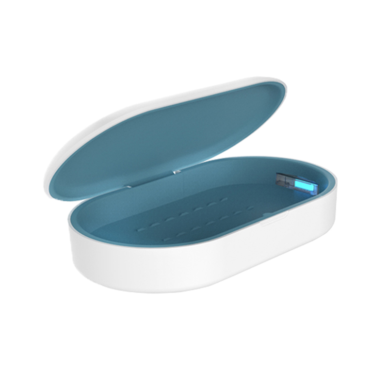 Multifunkcionális csecsemőt fertőtlenítő kincsfertőtlenítő tok, UVC fertőtlenítés az UV sterilizáló dobozhoz