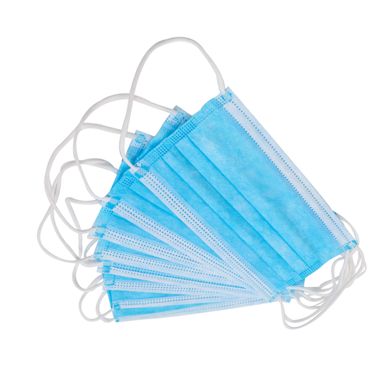 Eldobható biztonsági maszk