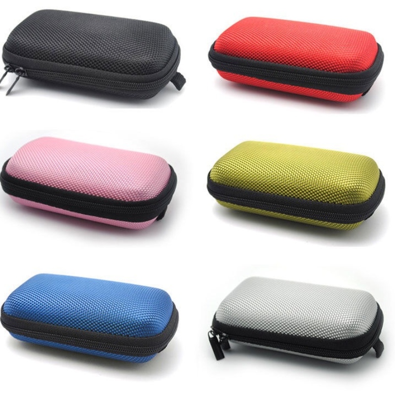 Fülhallgató tárolótáska