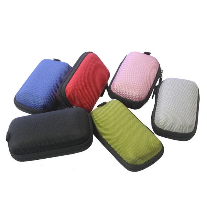 Fülhallgató tárolótáska