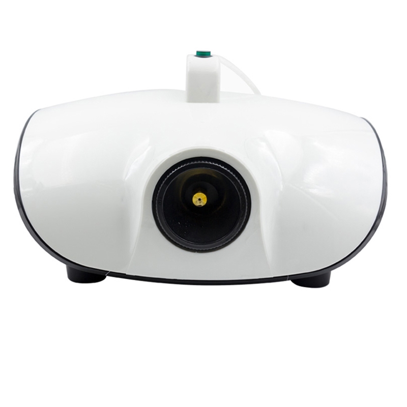 900W-os mini-fertőtlenítő ködszóró gép alacsony áron fertőtlenítő hideg hordozható füstölgő páramentesítő gépkocsi otthonában