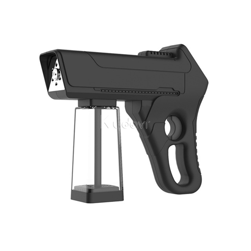Érintőképernyős kék Ray Nano mikrogőz permetező pisztoly üveg sterilizáló fertőtlenítő köd permetező pisztoly pistola sanitizadora