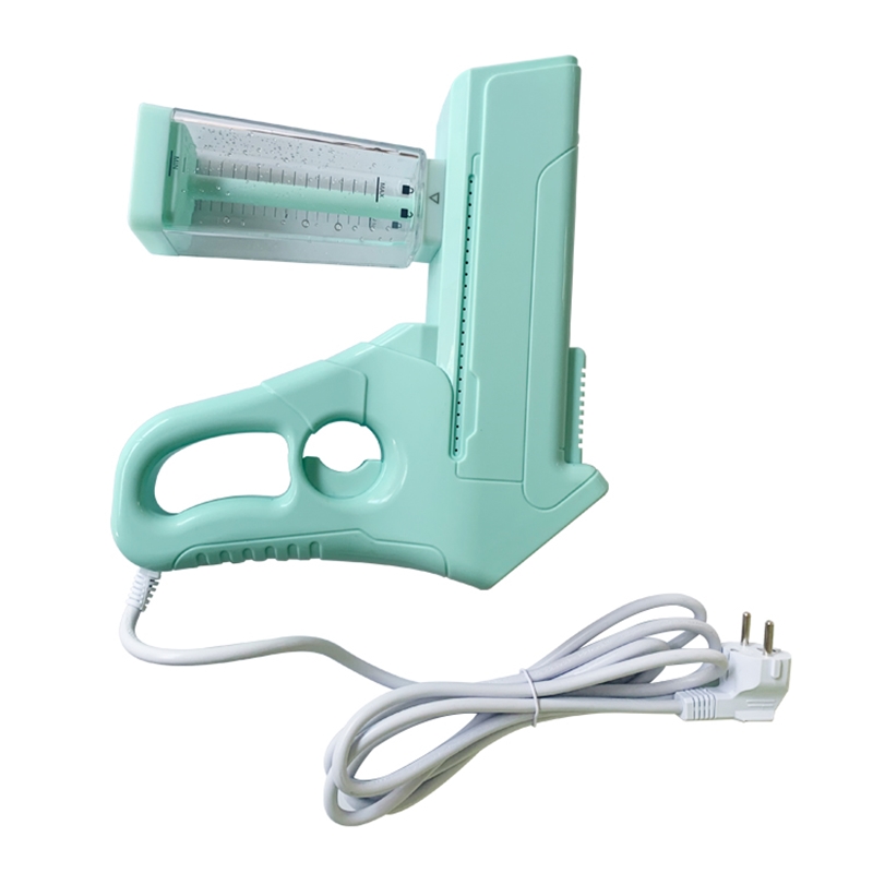 Érintőképernyős kék Ray Nano mikrogőz permetező pisztoly üveg sterilizáló fertőtlenítő köd permetező pisztoly pistola sanitizadora