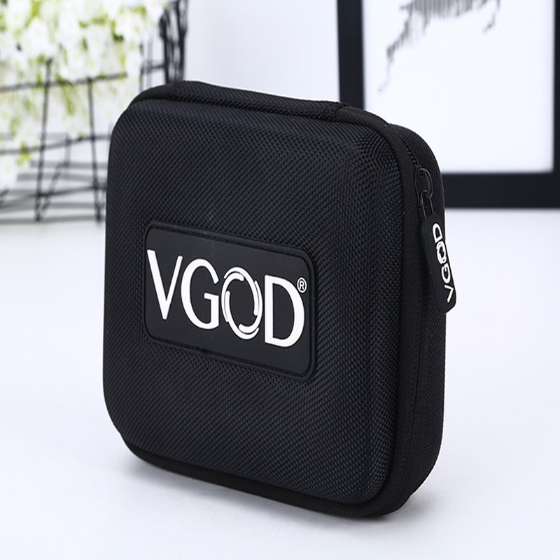 Az EVA cipzáras, fekete zacskós, elektronikus cigarettatárca gyártója