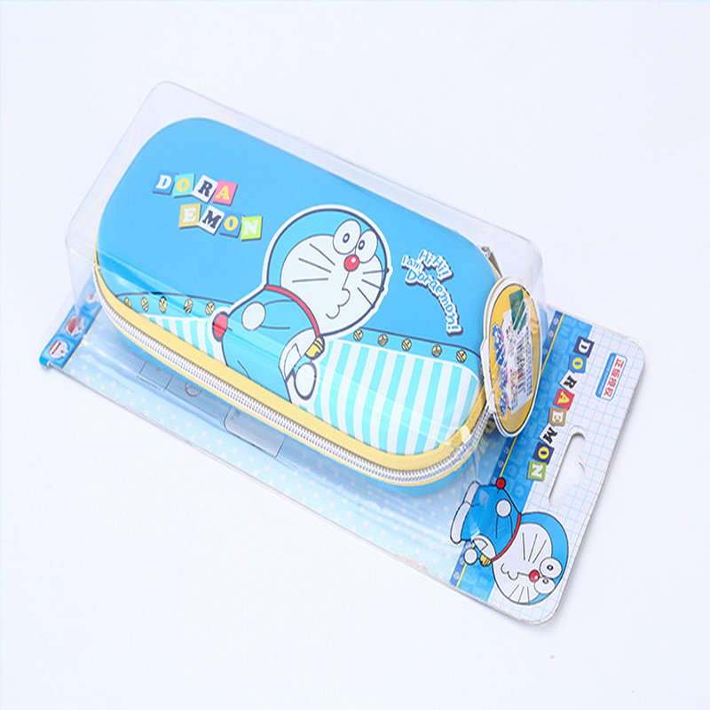 EVA, egy rajzfilmfigura, ceruzás táska Pencil Intézet, az EVA ceruzahús diáktáska, ceruzás táska