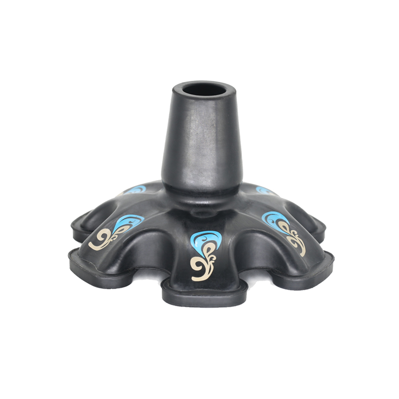 Gumibot hegyfokok, Quad Rubber Replacement Foot Pad Walking Canes