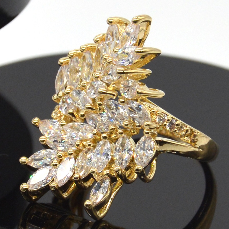 Silverware Silverékszerek FashionSilverékszerek Ring RFBSLRG010