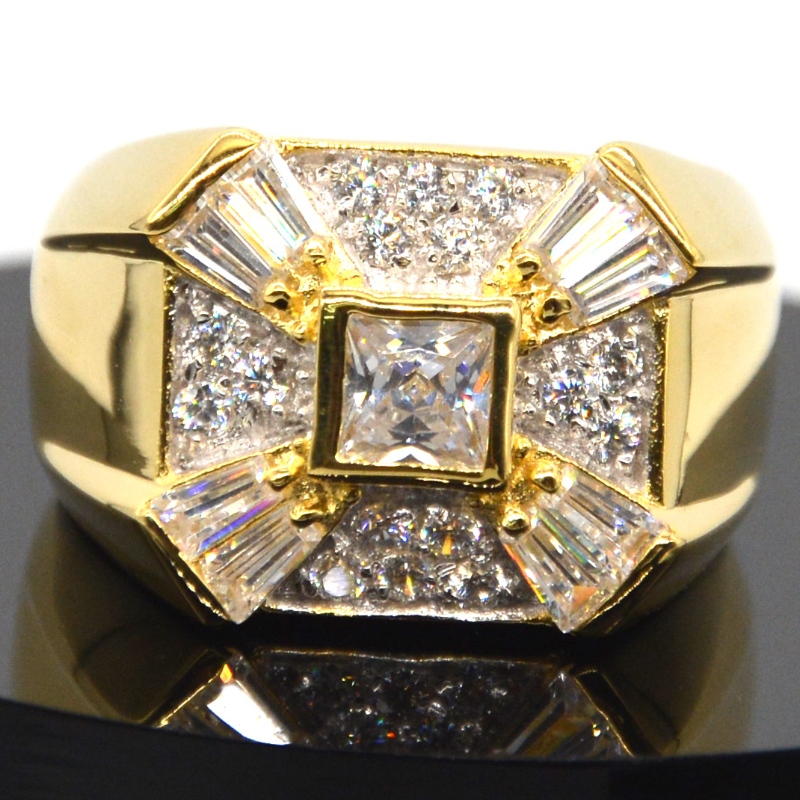 Silverware Silverékszerek FashionSilverékszerek Ring RFBSLRG002