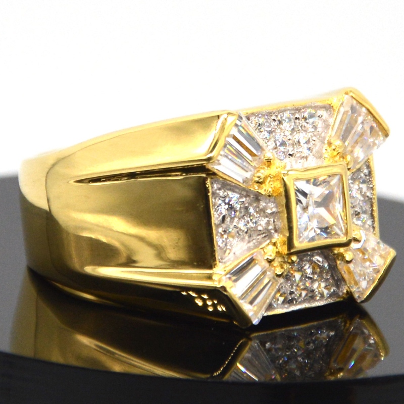 Silverware Silverékszerek FashionSilverékszerek Ring RFBSLRG002